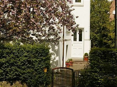 Ferienwohnung Villa von Vopelius Hamburg 3, Stadt