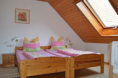 Schlafzimmer I