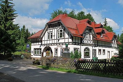 Waldgasthaus Mönchhof