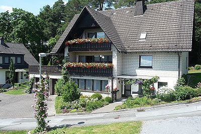 Ferienwohnung Sämer - Balsufer, Sauerland