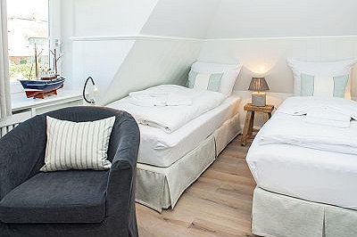 Schlafzimmer zwei