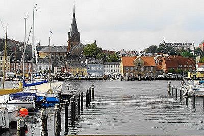 Flensburger Hafen