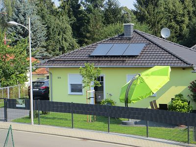 Ferienhaus Bludniki (Irrlicht), Spreewald