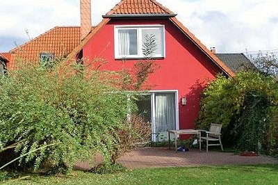 Ferienhaus Rosenhag, Fischland-Darß-Zingst