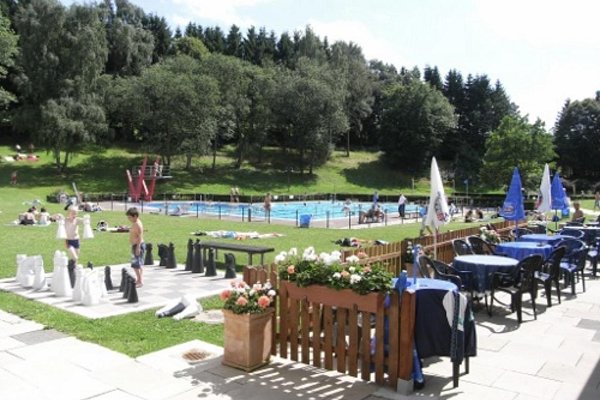 Ferienwohnung Pension Loni Theisen, Vulkaneifel