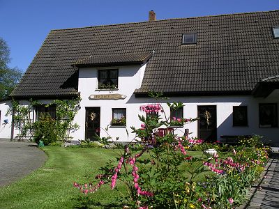 To Hus in Ferienwohnung 1, Rügen