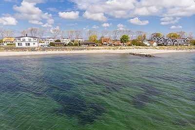 Direkt am Ostseestrand Sundblick