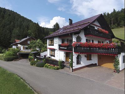 Ferienwohnung Oberrain, Nordschwarzwald