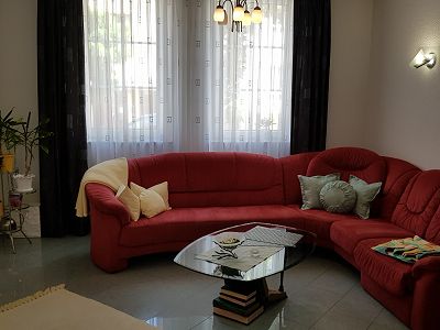 Wohnzimmer Couchbereich