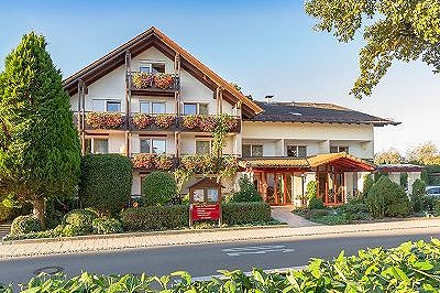 Ferienwohnung Aparthotel Grabner Typ Classic, Bayerisches Golf und Thermenland