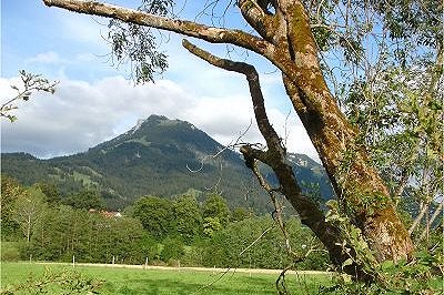 Blick zum Breitenstein