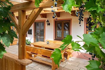 Terrasse Sitzgruppe