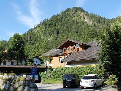 Wetterstein Ferienhaus Bergkristall, Alpenwelt Karwendel