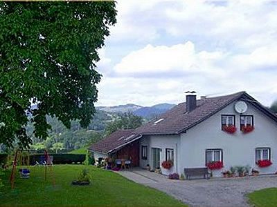 Ferienwohnung Haus Rümmele Wohnung Nr. 2, Schwarzwaldregion Belchen