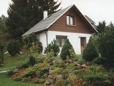 Ferienhaus Inge, Thüringer Wald