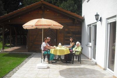 Ferienwohnung Haus Florenberg, Dahner Felsenland