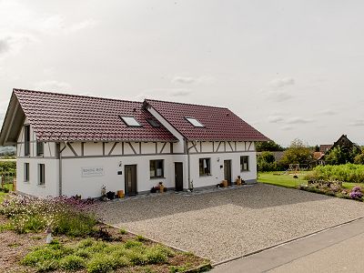 Binzighof: Ferienhaus Tannengrün, Ortenau