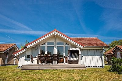 Ferienwohnung Strandhäuser am Leuchtturm - Typ E, Lübecker Bucht