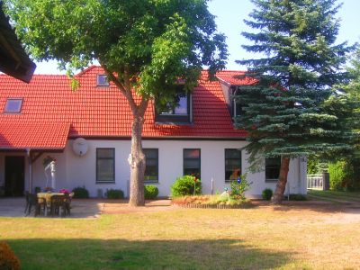 Ferienwohnung Haus Wilhelmine, Schweriner Land